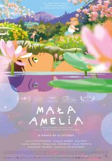 OSCAROWY KADR JUNIOR (9+): Mała Amelia