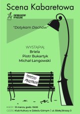 SCENA KABARETOWA. ŚWIEŻO MALOWANE