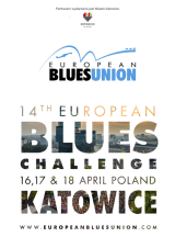 European Blues Challenge - Katowice 2026