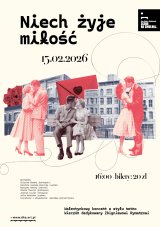 "Niech żyje miłość" walentynkowy koncert w stylu retro
