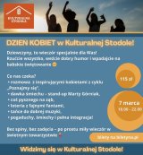 Dzień Kobiet w Kulturalnej Stodole
