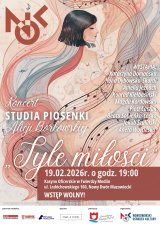 Koncert Studia Piosenki Alicji Borkowskiej „Tyle miłości”