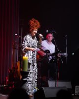 Natalia Lubrano & Osiecka Jazzowo Trio