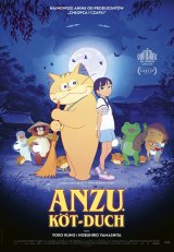 Anzu. Kot-duch: KADR JUNIOR (12+)