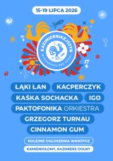 Kazimiernikejszyn 2026, XIII edycja