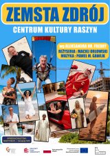 Zemsta-Zdrój SPEKTAKL