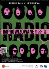 Improwizowane radio - spektakl improwizowany
