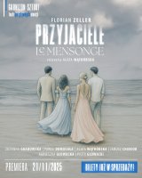Przyjaciele/Le Mensonge