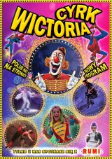 Cyrk Wictoria - widowisko 2026