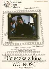 Ucieczka z kina "Wolność" - Klub Filmowy Podziemie