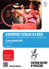 SŁUCHOWISKO TEATRALNE DLA DZIECI LOGOTOLKA PRZEDSTAWIA: ZOJA I SOBIESŁAW