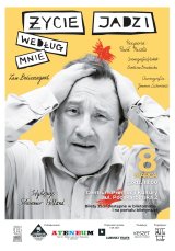 „Życie Jadzi według mnie”. Spektakl komediowy Sławomira Hollanda.