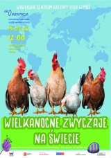 Ekoorientacja „Wielkanocne zwyczaje na Świecie”