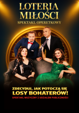 Loteria miłości - spektakl operetkowy