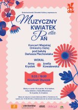 MIEJSKA ORKIESTRA DĘTA - MUZYCZNY KWIATEK DLA PAŃ