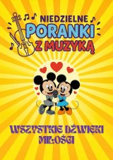 Niedzielne Poranki z Muzyką - Wszystkie dźwięki miłości