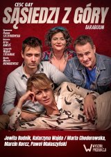 Sąsiedzi z góry, czyli barabuum!