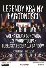 Legendy Krainy Łagodności