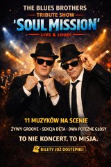 The Blues Brothers "Soul Mission" (Tribute Show)