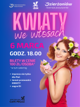 „Kwiaty we włosach” edycja 2026