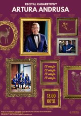 Artur Andrus: Recital kabaretowy