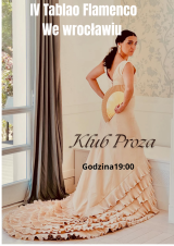 Koncert Flamenco - IV Tablao Flamenco