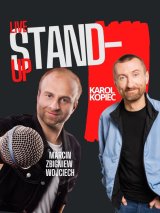 STAND-UP Marcin Zbigniew Wojciech & Karol Kopiec