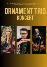 Koncert ORNAMENT TRIO