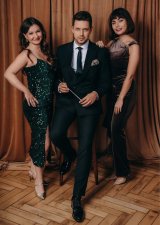 Retro po polsku symfonicznie na Bemowie