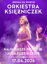 Największe Przeboje Orkiestry Księżniczek