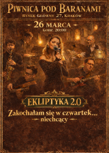 Zakochałam się w czwartek... niechcący!