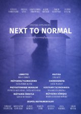 UMFC: Next to Normal - spektakl dyplomowy Wydziału Wokalno-Aktorskiego UMFC