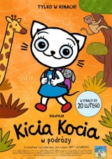 Kicia Kocia w podróży