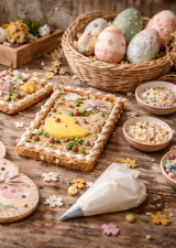 ŚWIĘTA NA WARSZTACIE: MAZURKI. MAZURKI…