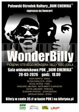 WonderBilly - Piosenki Steviego Wondera i Billy'ego Joela