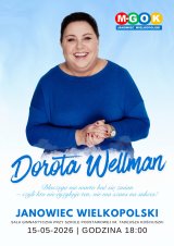 Spotkanie z Dorotą Wellman