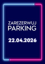 Parking Rezerwacyjny - 22.04.2026