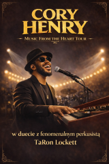 Cory Henry - Music From The Heart Tour