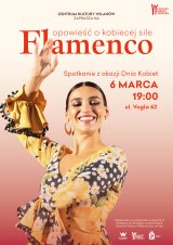 Flamenco – opowieść o kobiecej sile