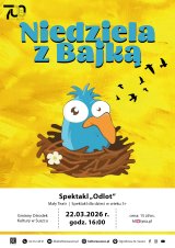 Niedziela z Bajką. Spektakl pt.: "Odlot" - Mały Teatr