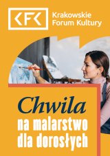 Chwila na malarstwo - Rytm natury - ślad tuszu inspirowany Van Goghiem | Warsztaty dla dorosłych w Klubie Olsza