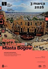 Ateny – szlakami Miasta Bogów: spotkanie globtroterów