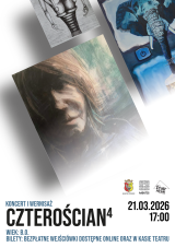 KONCERT I WERNISAŻ - CZTEROŚCIAN 4