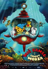 Miś Bamse i sekret morza: KADR JUNIOR (4+)