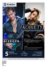 "Kobiety - w obiektywie i piosence" - koncert i wernisaż z okazji Dnia Kobiet
