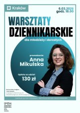 Warsztaty dziennikarskie dla młodzieży i dorosłych