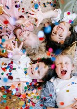 Wiosenny Koncert Gordonowski dla dzieci w wieku 0–6 lat