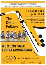 The Dixie Fellows - Muzyczny świat Louisa Amstronga
