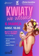 „Kwiaty we włosach” edycja 2026