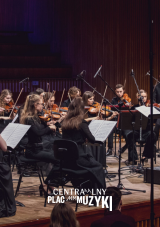 Centralny Plac Muzyki - CHOPIN +